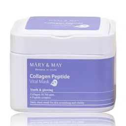 Mary&May Believe In Truth Collagen Peptide Vital Mask - 30 Pcs-picture-29