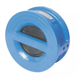 SANT Dual Plate Check Valve 150 mm (6 inch) Cast Iron, DP-1A-picture-33