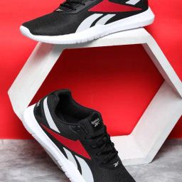Reebok Men's Transition Black Running Shoes-image-40