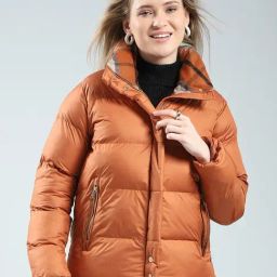 Monte Carlo Rust Polyblend Solid Jacket-image-27