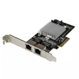 StarTech.com 2 Port PCIe RJ45 Network Card 10/100/1000Mbit/s, ST2000SPEXI-image-99