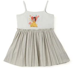 Nauti Nati Girls Multicolor Printed Regular Fit Frock-picture-26