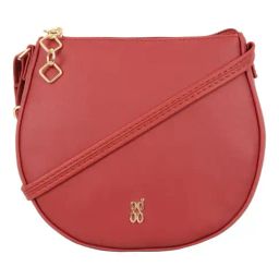 Baggit Red Large Cross Body Bag-27