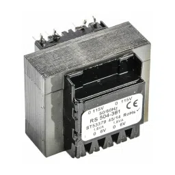 RS PRO PCB Transformer 3 VA Model No 504381-15