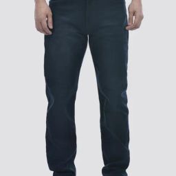 NUMERO UNO Navy Regular Fit Mid Rise Jeans-28