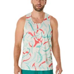 Asics Men's Birch Road All Over Print Singlet-image-38
