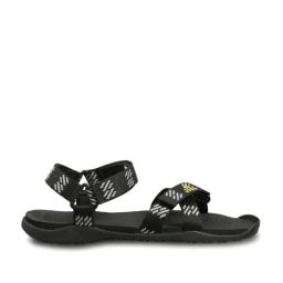 Adidas Men's MOARY Black Floater Sandals-picture-42