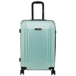 Swiss Brand Vernier Green Medium Hard Trolley Bag - 24 cm-image-83