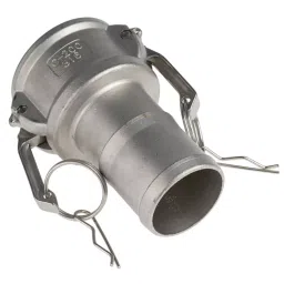 RS PRO Hose Connector Straight Camlock Coupling 2 inch 2 inch ID, 17 bar, 307235-image-45