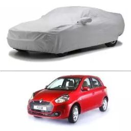 Oscar Car Cover Silver For Renault Pulse-image-48
