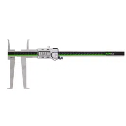 KENCY Double Inside Groove Digital Caliper Knife Edge Points 0-300 mm Least Count 0.01 mm, SDDK300-33