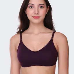 POOJA RAGENEE Full Coverage Wireless Bra-10