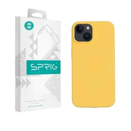 SPRIG Solid Printed iPhone 14 Bumper Case Mobile Accessories-picture-8