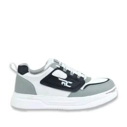 Red Chief Sport Men's C6003 F038 Grey Casual Sneakers-image-42