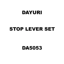 Dayuri Stop Lever Set Spare for Demolition Hammer DA5053-image-21