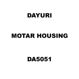Dayuri Motar Housing Spare for Demolition Hammer DA5051-image-93