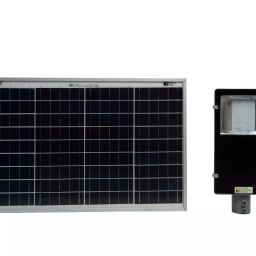 SUI 12W Semi Integrated Solar Streetlight with inbuilt Lithium Battery & External Solar Panel-image-29