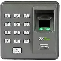 ZKTeco Fingerprint Access Control Machine with Fingerprint Access and Card Access- X7-5