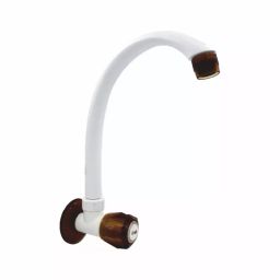 APL Apollo TP360 Venus Sink Cock (W/M) White & Brown-38