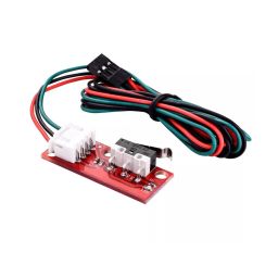 3D Printer Endstop Limit Switch Endstop Mechanical Limit Switch with 70cm 3 Pin Cable, Endstop Switch for 3D Printers with Cable - RS31363D Printer Endstop Limit Switch Endstop Mechanical Limit Switch with 70cm 3 Pin Cable, Endstop Switch for 3D Printers with Cable - RS3136-14