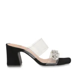 Tao Paris Women's Ceren Black Casual Sandals-image-27