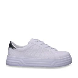Bagatt Women's Blu White Sneakers-image-40
