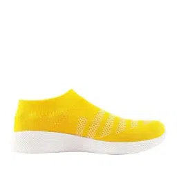 Priaansha Kids Yellow Casual Slip-Ons-picture-20