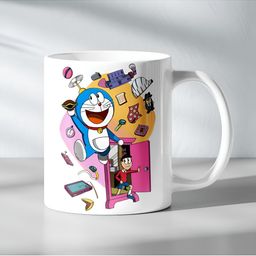 Gift4You Multicoloured Ceramic Cups-image-92