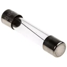 RS PRO Glass Cartridge Fuse 8A, 250 V AC, Model No 6119071-image-8