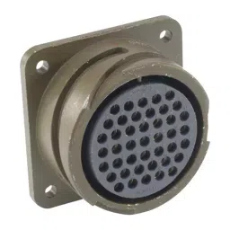 ITT CANNON Circular MIL Spec Equivalent Connectors CIRCULAR, SIZE 20, 11 WAY SKT, CA3108E20-33SF42-picture-47