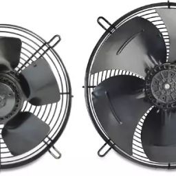 Hicool 780 W 24 Inch Large Axial Fan 4D-600B-30