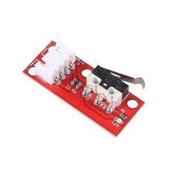 CNC 3D Machine Limit Switch Kit 3D Printer Mechanical Endstop Switch High-Quality 3D Printer Endstop Switch Mechanical Endstop Switch For 3D Printer - RS1451/RS3136CNC 3D Machine Limit Switch Kit 3D Printer Mechanical Endstop Switch High-Quality 3D Printer Endstop Switch Mechanical Endstop Switch For 3D Printer - RS1451/RS3136 image 4