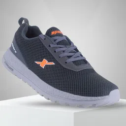 Sparx Men Grey Textile Running Non-Marking Shoes image 3