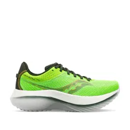 Saucony Men's KINVARA PRO Lime Running Shoes-picture-1