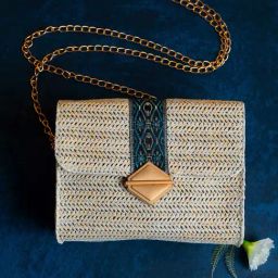 HauteSauce Beige Medium Cross Body Bag-picture-36