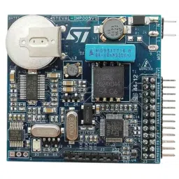 STMicroelectronics General Purpose Power Line Modem Module for ST7540 PLM & STM32, STEVAL-IHP005V1-24