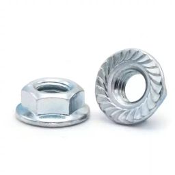 RS PRO Steel Lock Nut 6-32 inch, 2450922-image-75