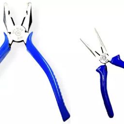 Sky Blue Sbe_Plier Combo_211 Stainless Steel Groove Plier 7.8 inch Set of 2 Pcs-image-70