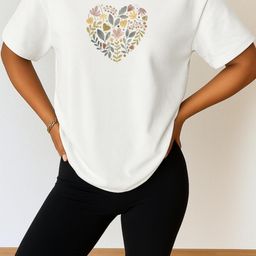 SZN Women White Tshirts-image-55
