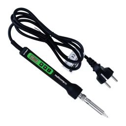 MULTICOMP PRO Plug In Soldering Irons SOLDERING IRON, 150W, LCD, 240VAC, EU, MP740063-27