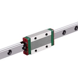MGN9H Linear Guide Rail with Sliding Block - 1M - RS3138MGN9H Linear Guide Rail with Sliding Block - 1M - RS3138 image 2