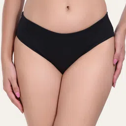 Bruchi CLUB Pure Cotton Hipster Briefs BC-PN-NIA-BK-S-image-62