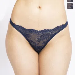 EROTISSCH Pack of 4 Thong Briefs PO4-13-image-43