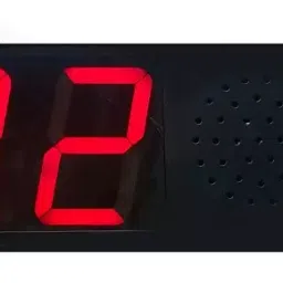 Equeue Banks Token Display System EazeeQ_M-16
