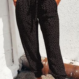 KPOP Women Printed Original Trousers-image-24