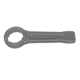 Jhalani 125 mm Sledge Type Single Ended Bihexagon Ring Spanner (306)-48