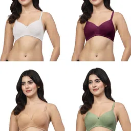 LILY Bra Full Coverage Lightly Padded image 4
