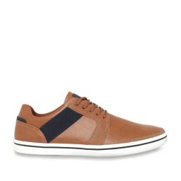 Aldo Men's Tan Casual Sneakers-image-26