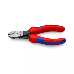 Knipex 140 mm High Leverage Diagonal Cutter 74 02 140-17