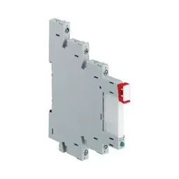 ABB Relay Socket, 250Vac, Din Rail, Screw, 1SVR405521R1100-30